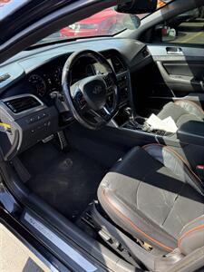 2015 Hyundai SONATA Sport 2.0T   - Photo 14 - Kansas City, MO 64131