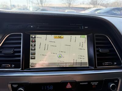 2015 Hyundai SONATA Sport 2.0T   - Photo 11 - Kansas City, MO 64131