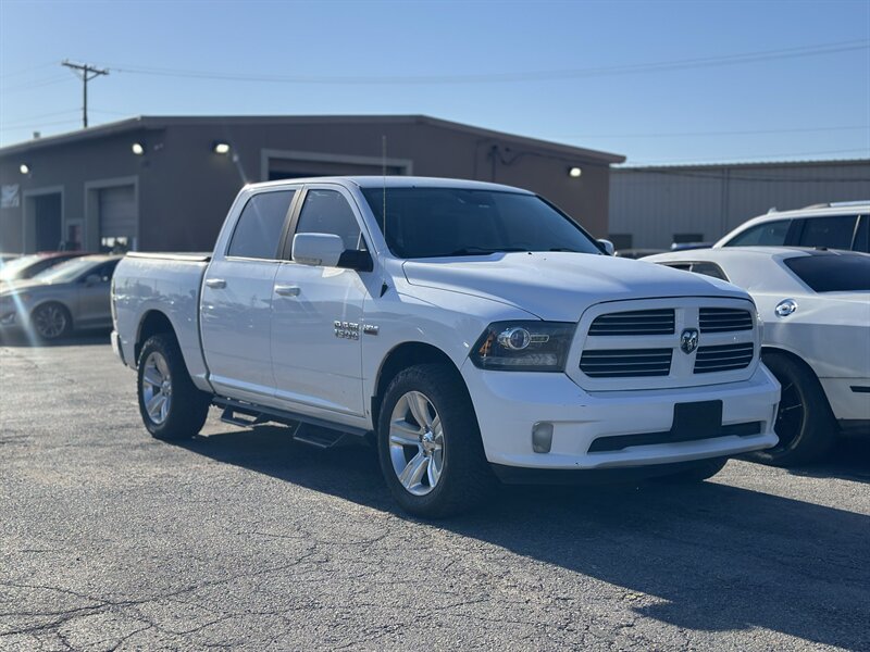 2014 RAM 1500 Pickup
