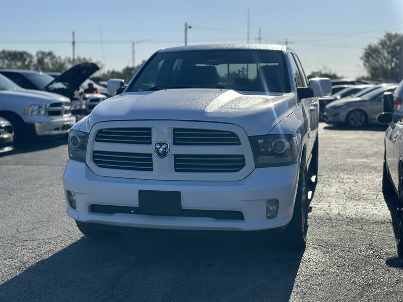 2014 RAM 1500 Pickup