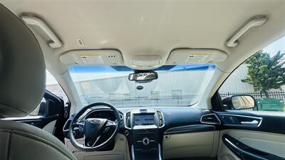 2019 Ford Edge Titanium - Photo 11 - Raytown, MO 64138
