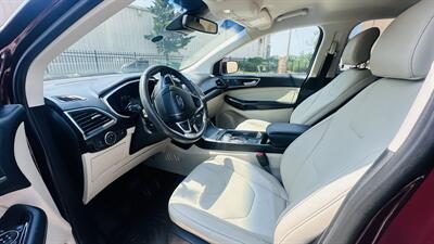 2019 Ford Edge Titanium - Photo 12 - Raytown, MO 64138