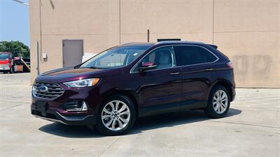 2019 Ford Edge Titanium - Photo 4 - Raytown, MO 64138