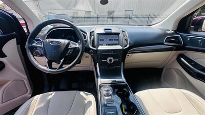 2019 Ford Edge Titanium - Photo 10 - Raytown, MO 64138
