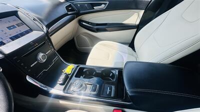 2019 Ford Edge Titanium - Photo 20 - Raytown, MO 64138