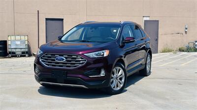 2019 Ford Edge Titanium - Photo 2 - Raytown, MO 64138