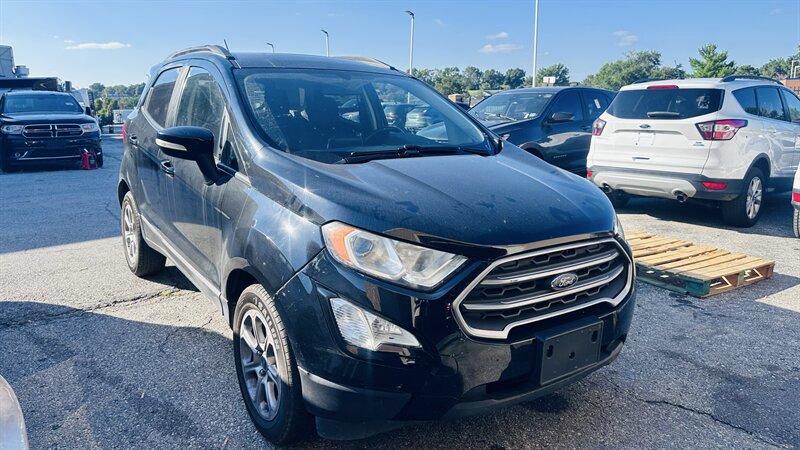 2019 Ford EcoSport SE Sport Utility  