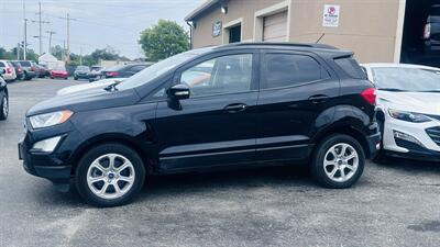 2019 Ford EcoSport SE Sport Utility   - Photo 1 - Raytown, MO 64138
