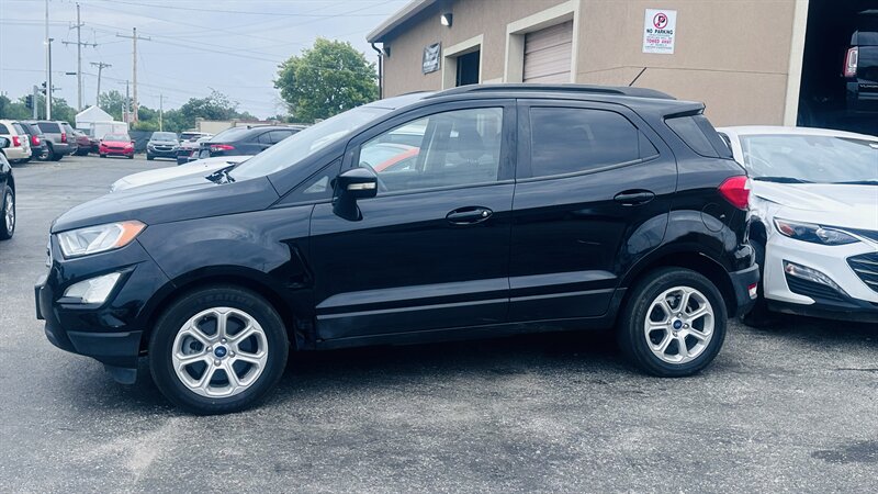 2019 Ford EcoSport SE Sport Utility   - Photo 1 - Raytown, MO 64138