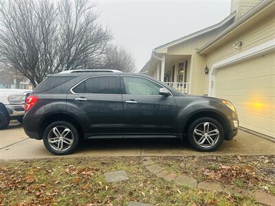 2017 Chevrolet Equinox Premier   - Photo 1 - Kansas City, MO 64131