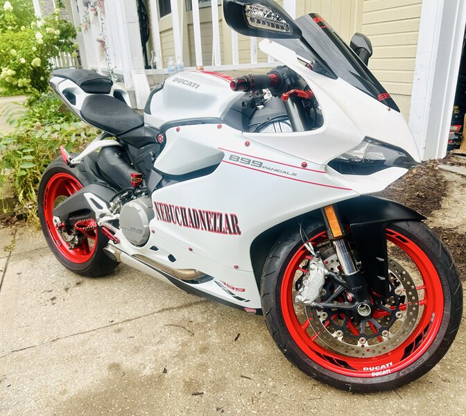 2015 Ducati Panigale 899   - Photo 1 - Kansas City, MO 64131