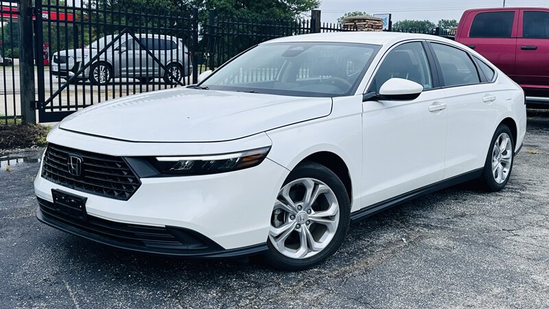2024 Honda Accord LX  
