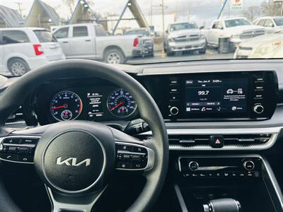 2022 Kia K5 LXS   - Photo 20 - Kansas City, MO 64131