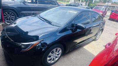 2025 Toyota Corolla LE - Photo 25 - Raytown, MO 64138