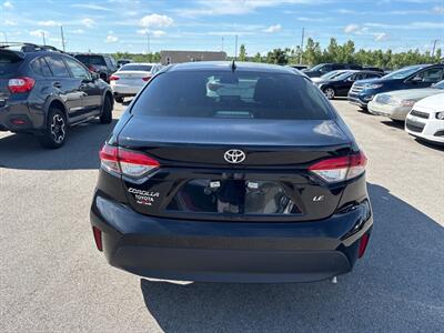 2025 Toyota Corolla LE   - Photo 2 - Kansas City, MO 64131