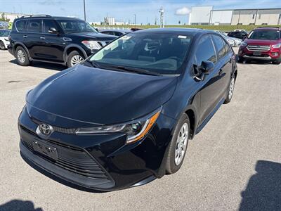 2025 Toyota Corolla LE   - Photo 1 - Kansas City, MO 64131