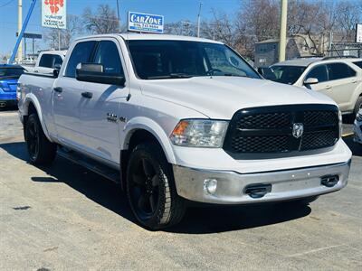 2018 RAM 1500 Big Horn   - Photo 2 - Kansas City, MO 64131