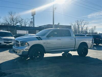 2014 RAM 1500 SLT   - Photo 9 - Kansas City, MO 64131