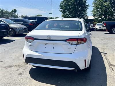 2022 Toyota Corolla LE - Photo 4 - Kansas City, MO 64131