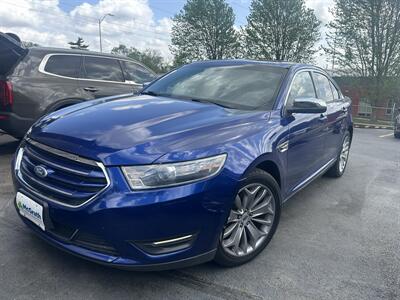 2015 Ford Taurus Limited   - Photo 1 - Kansas City, MO 64131