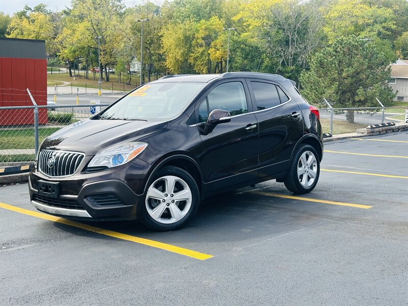 2015 Buick Encore  