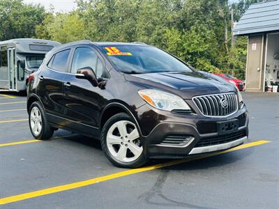 2015 Buick Encore   - Photo 2 - Kansas City, MO 64131