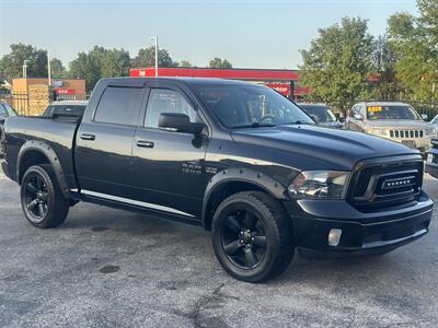 2018 RAM 1500 SLT - Photo 1 - Raytown, MO 64138