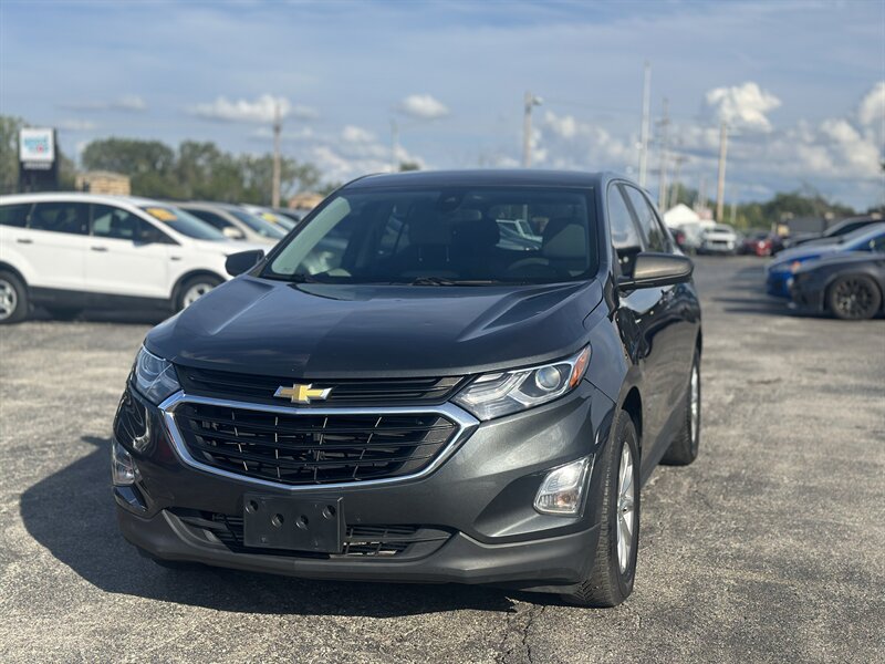 2021 Chevrolet Equinox LS   - Photo 1 - Raytown, MO 64138