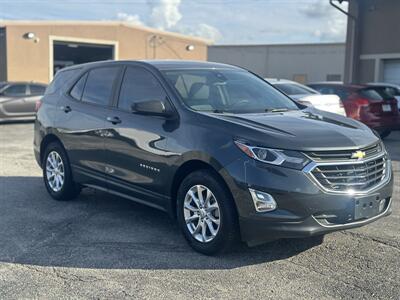 2021 Chevrolet Equinox LS - Photo 2 - Raytown, MO 64138