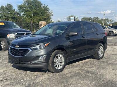 2021 Chevrolet Equinox LS - Photo 3 - Raytown, MO 64138