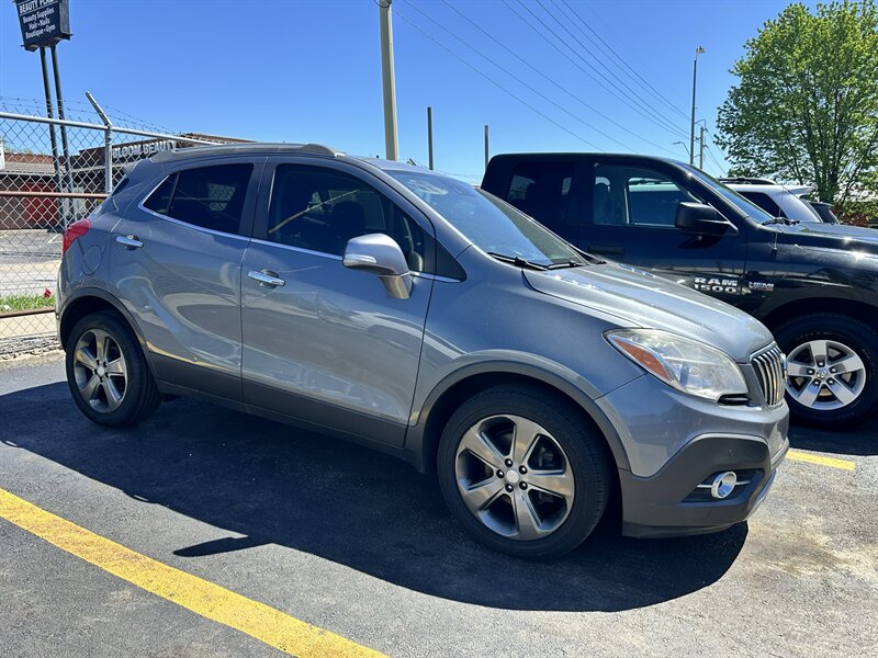 2014 Buick Encore Premium  