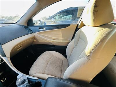 2014 Hyundai SONATA GLS   - Photo 11 - Kansas City, MO 64131