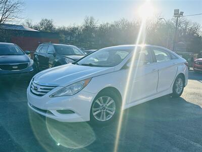 2014 Hyundai SONATA GLS   - Photo 8 - Kansas City, MO 64131