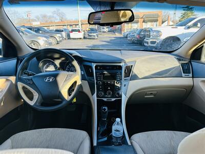 2014 Hyundai SONATA GLS   - Photo 7 - Kansas City, MO 64131