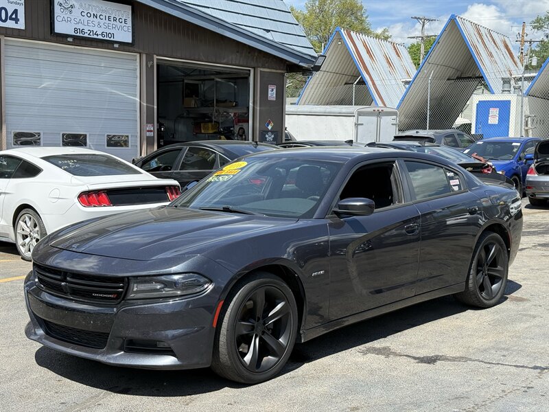 2016 Dodge Charger R/T  