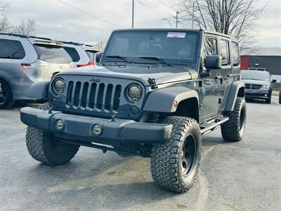 2016 Jeep Wrangler Unlimited Rubicon   - Photo 3 - Kansas City, MO 64131