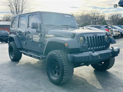 2016 Jeep Wrangler Unlimited Rubicon   - Photo 4 - Kansas City, MO 64131