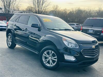 2017 Chevrolet Equinox LT SUV