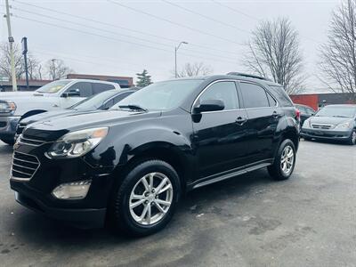 2017 Chevrolet Equinox LT   - Photo 1 - Kansas City, MO 64131