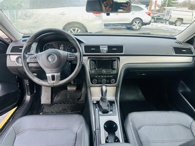 2015 Volkswagen Passat 2.0L TDI SE   - Photo 12 - Kansas City, MO 64131