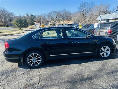 2015 Volkswagen Passat 2.0L TDI SE   - Photo 2 - Kansas City, MO 64131