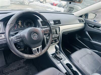 2015 Volkswagen Passat 2.0L TDI SE   - Photo 9 - Kansas City, MO 64131