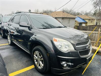 2015 Chevrolet Equinox LT SUV