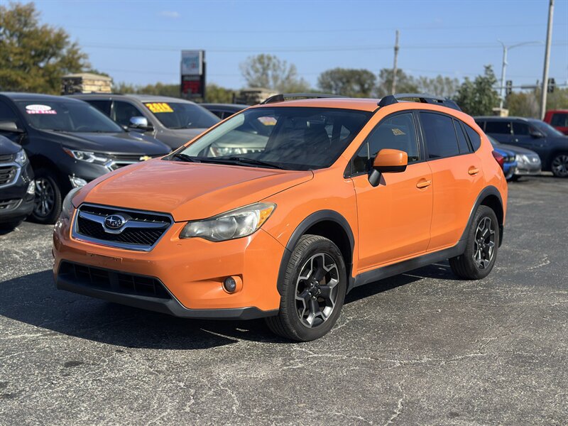 2014 Subaru XV Crosstrek