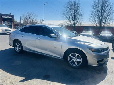 2017 Chevrolet Malibu LS   - Photo 2 - Kansas City, MO 64131