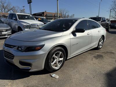 2017 Chevrolet Malibu LS   - Photo 22 - Kansas City, MO 64131