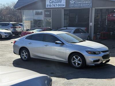 2017 Chevrolet Malibu LS   - Photo 17 - Kansas City, MO 64131