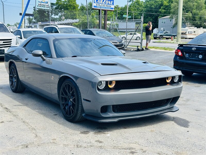 2017 Dodge Challenger R/T Scat Pack   - Photo 1 - Kansas City, MO 64131