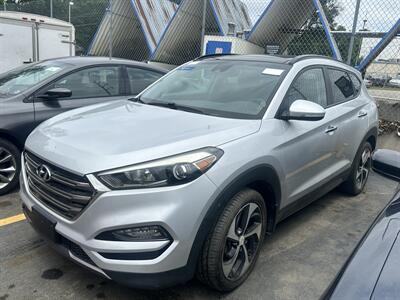 2016 Hyundai TUCSON Limited   - Photo 2 - Kansas City, MO 64131