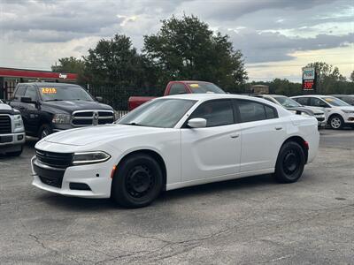 2018 Dodge Charger Police - Photo 1 - Raytown, MO 64138
